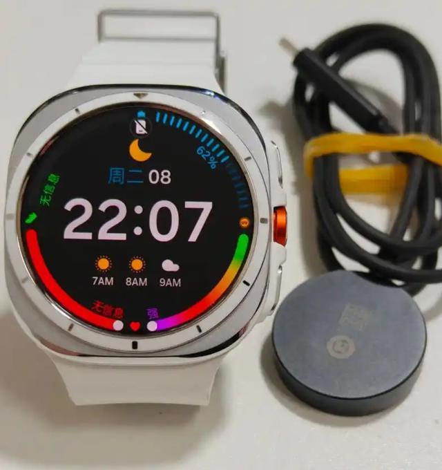 三星Watch Ultra来袭，智能手表市场格局或将生变？