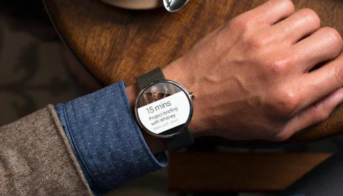 智能手表 解锁大数据金矿的整合之道