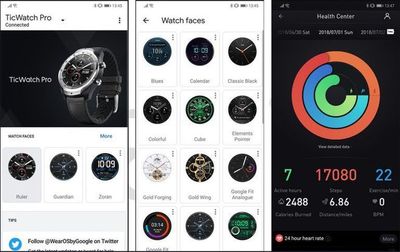 TicWatch Pro评论:你愿意掏钱买一款国产智能手表吗?