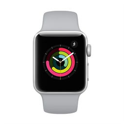 经典实用的腕上伴侣 Apple Watch Series 3 GPS款42毫米深度解读