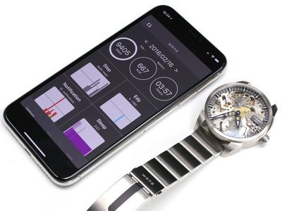 索尼 Wena Wrist 腕带 为传统手表插上智能的翅膀